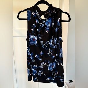 White House Black Market top size large